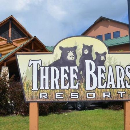 Warrens Three Bears Resort מראה חיצוני תמונה