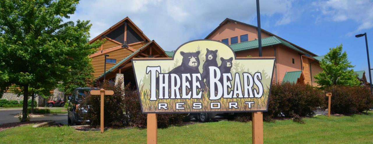 Warrens Three Bears Resort מראה חיצוני תמונה