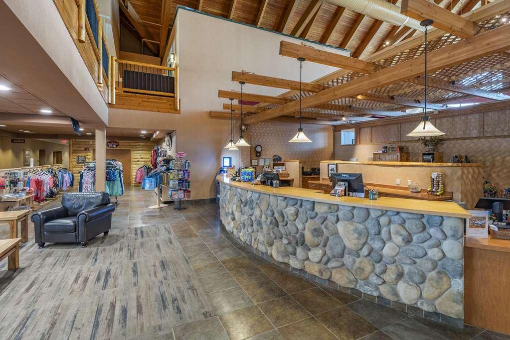 Warrens Three Bears Resort מראה פנימי תמונה