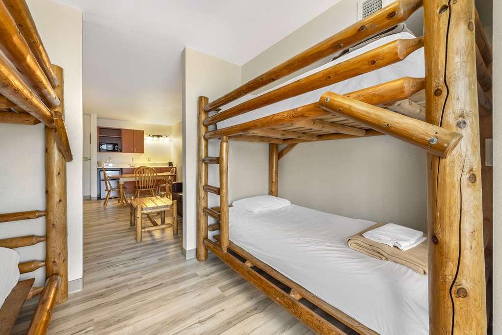 Warrens Three Bears Resort חדר תמונה