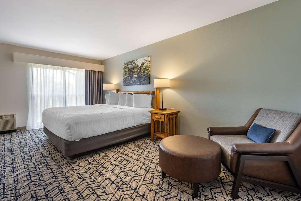 Warrens Three Bears Resort חדר תמונה