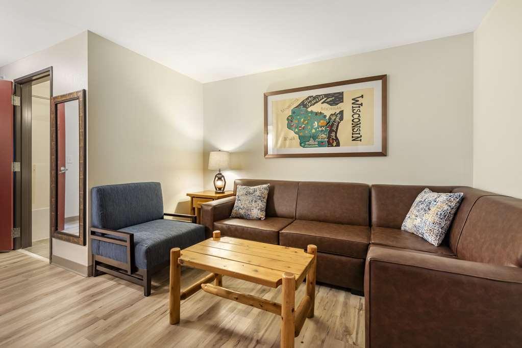 Warrens Three Bears Resort חדר תמונה