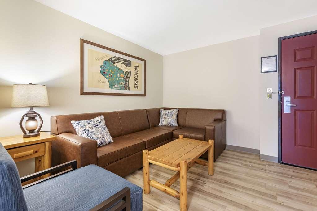 Warrens Three Bears Resort חדר תמונה