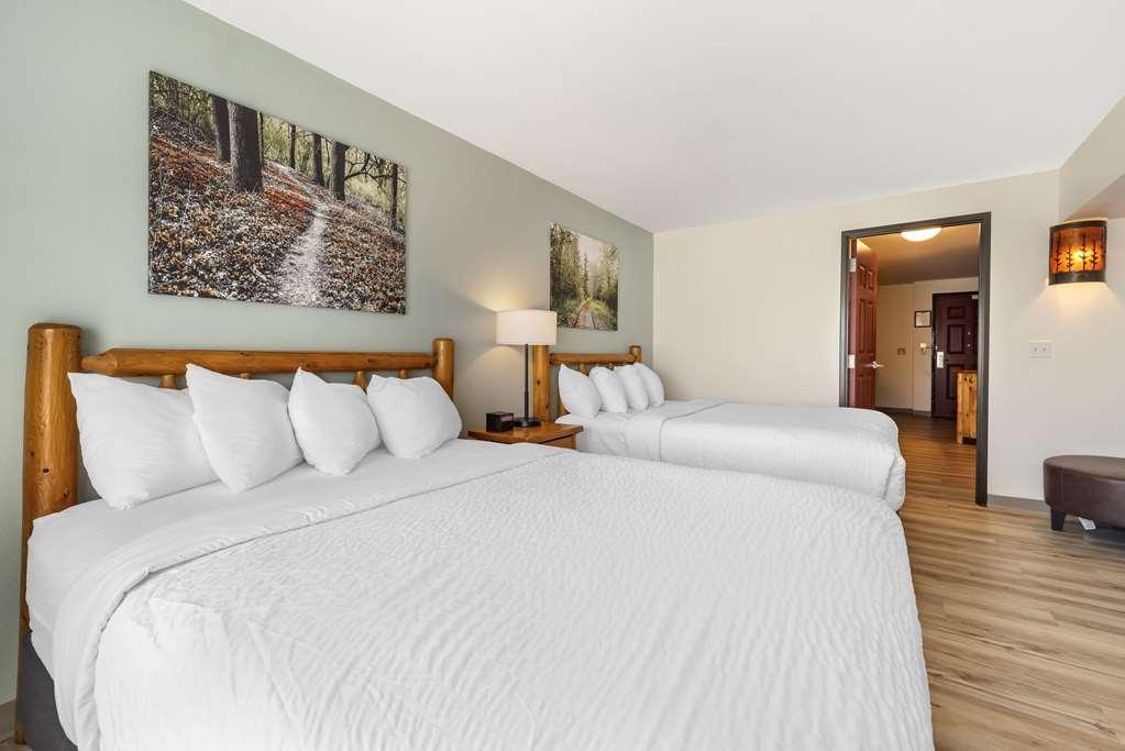 Warrens Three Bears Resort חדר תמונה