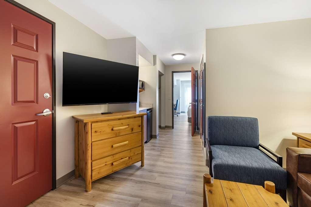 Warrens Three Bears Resort חדר תמונה