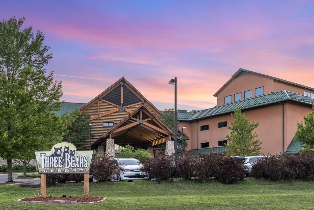 Warrens Three Bears Resort מראה חיצוני תמונה