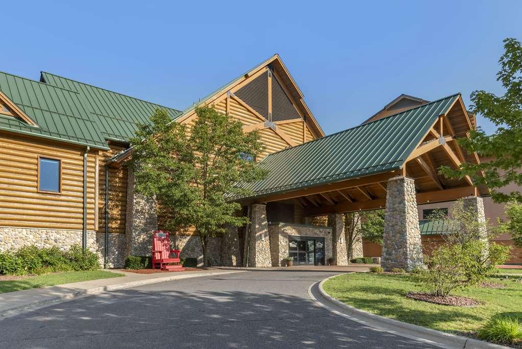 Warrens Three Bears Resort מראה חיצוני תמונה