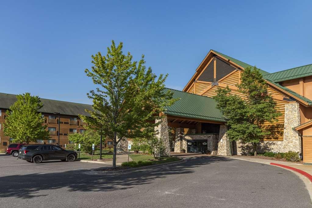 Warrens Three Bears Resort מראה חיצוני תמונה