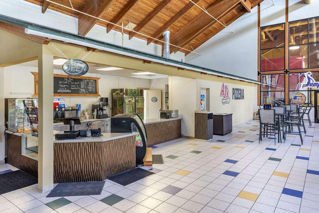 Warrens Three Bears Resort מסעדה תמונה