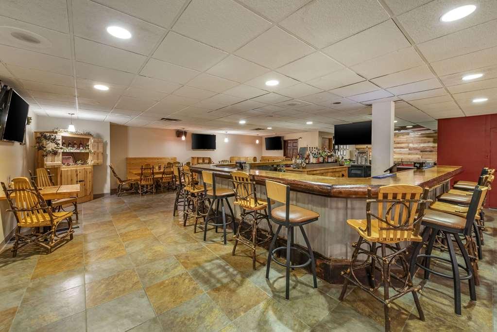 Warrens Three Bears Resort מסעדה תמונה
