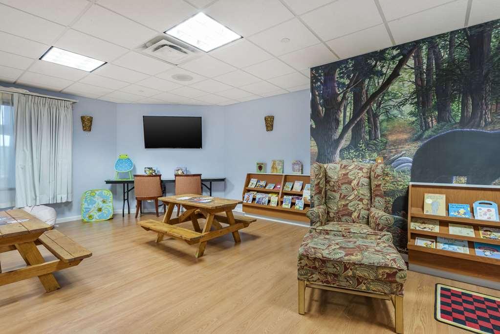 Warrens Three Bears Resort מתקנים תמונה