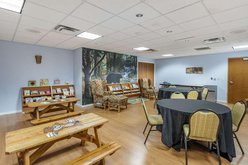 Warrens Three Bears Resort מתקנים תמונה