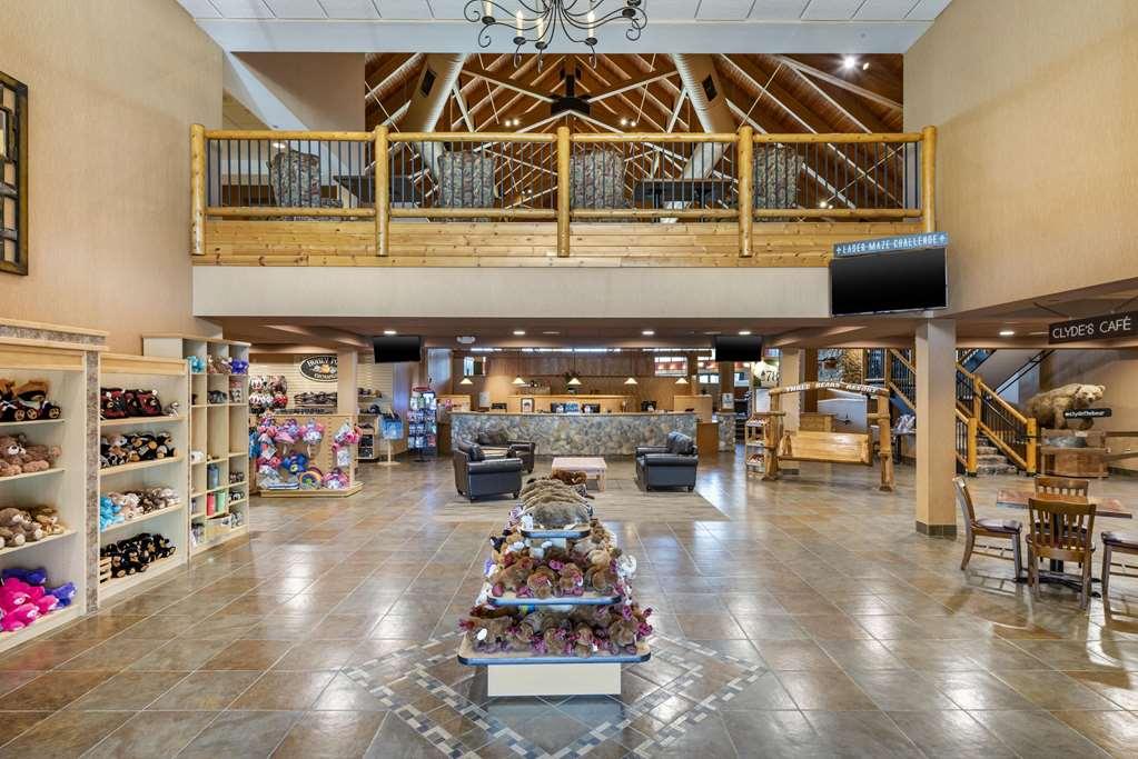 Warrens Three Bears Resort מתקנים תמונה
