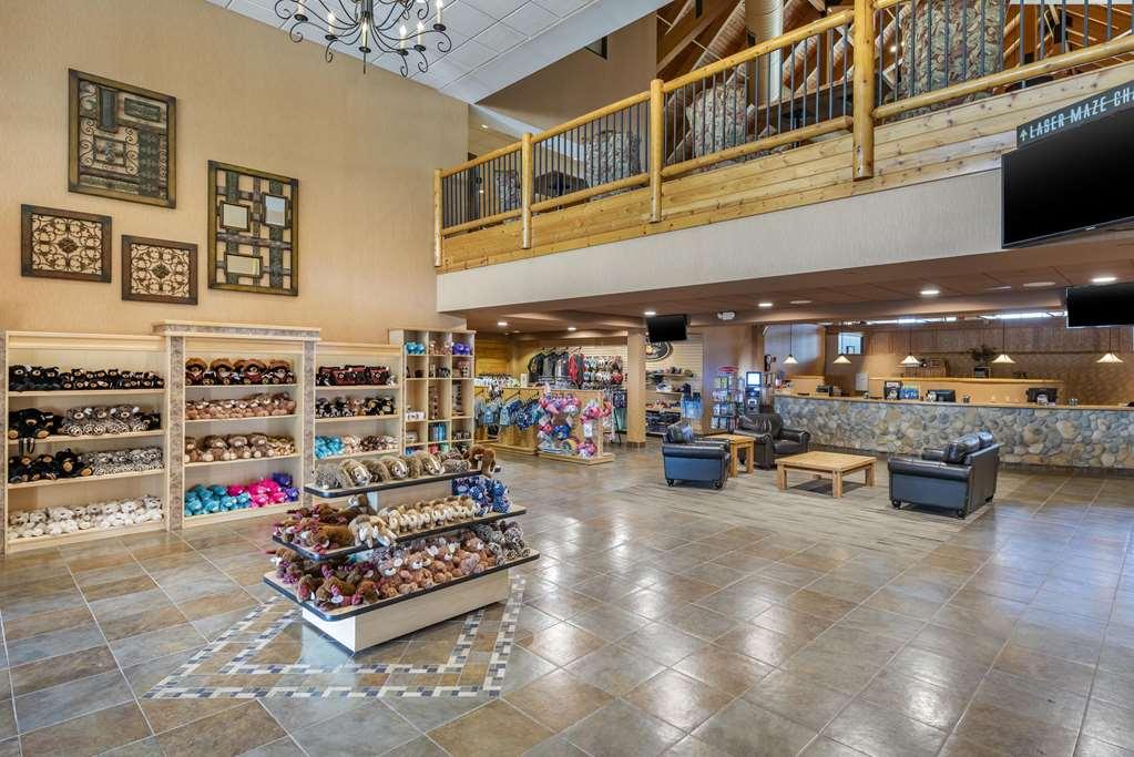Warrens Three Bears Resort מתקנים תמונה
