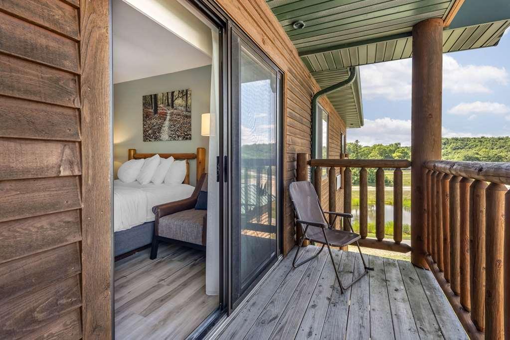 Warrens Three Bears Resort חדר תמונה