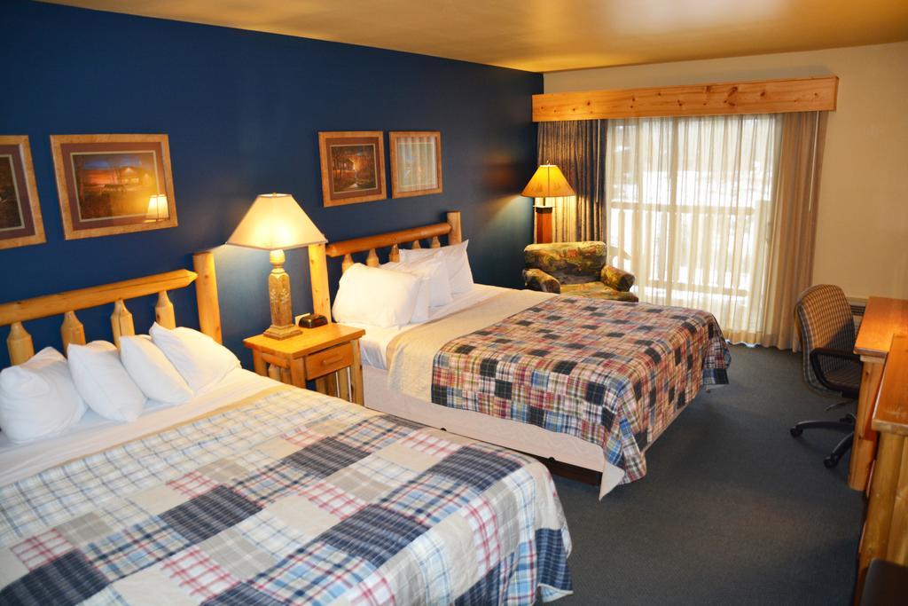 Warrens Three Bears Resort מראה חיצוני תמונה